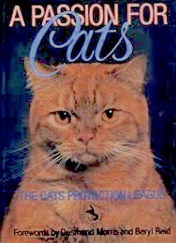 Beispielbild fr A Passion for Cats zum Verkauf von WorldofBooks