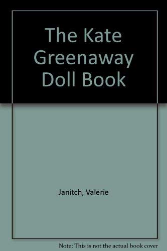 THE KATE GREENAWAY DOLL BOOK.