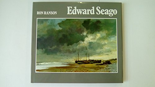 Imagen de archivo de Edward Seago a la venta por R.E & G.B Way