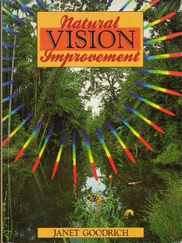 9780715390191: Natural Vision Improvement
