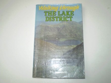 Beispielbild fr Walking Through the Lake District zum Verkauf von WorldofBooks
