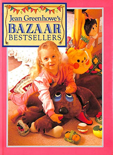Stock image for Jean Greenhowe's Bazaar Bestsellers (A David & Charles Craft Book) for sale by SecondSale
