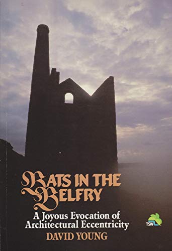 9780715390917: Bats in the belfry: A joyous evocation of architectural eccentricity