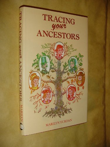Imagen de archivo de Tracing Your Ancestors a la venta por AwesomeBooks