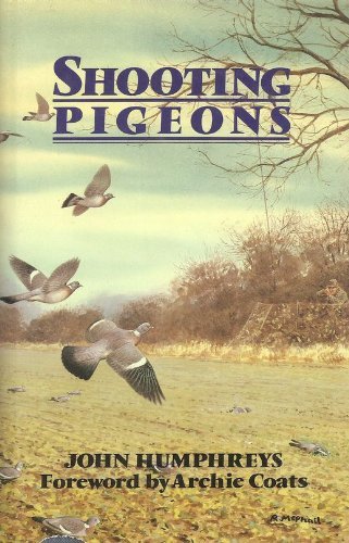 Stock image for Shooting Pigeons for sale by WorldofBooks