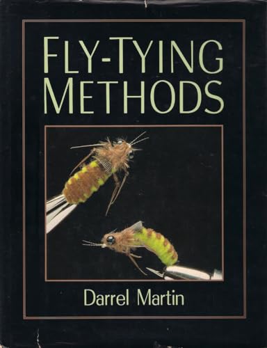 9780715391327: Fly-Tying Methods