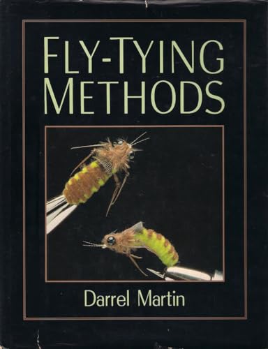 Stock image for Fly-Tying Methods for sale by Books Unplugged