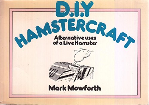 Stock image for Do-it-yourself Hamstercraft for sale by WorldofBooks