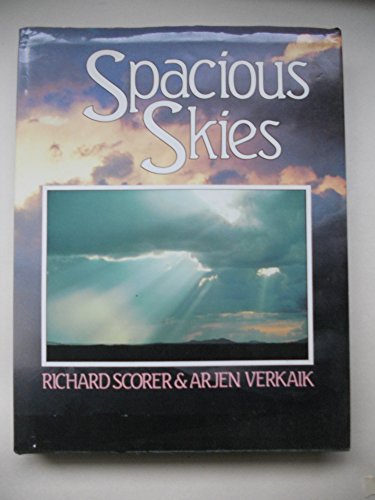 Imagen de archivo de Spacious Skies a la venta por Manning's Books & Prints, ABAA