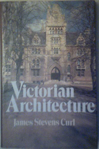 Imagen de archivo de Victorian Architecture a la venta por Bookmarc's