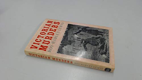 Stock image for Victorian Murders for sale by WorldofBooks