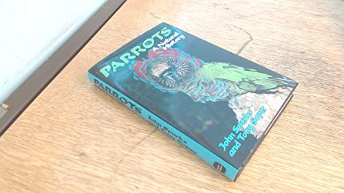 Imagen de archivo de Parrots a la venta por AwesomeBooks