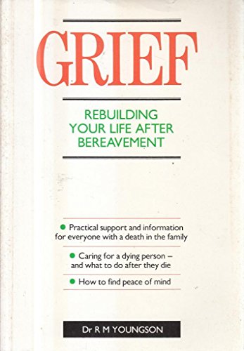 Stock image for Grief: Rebuilding Your Life After Bereavement (Take Control Series) for sale by Keeper of the Page