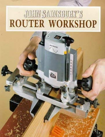 John sainsbury's router Workshop