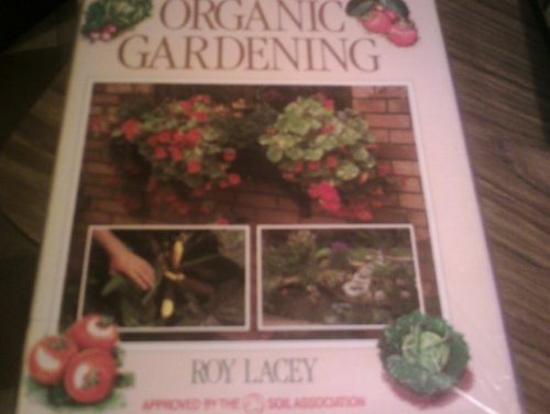 Beispielbild fr Organic Gardening zum Verkauf von AwesomeBooks