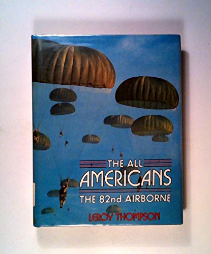 9780715391822: The All Americans (A David & Charles Military Book)