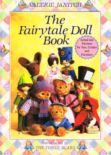 Imagen de archivo de Fairy Tale Doll Book : a la venta por WorldofBooks