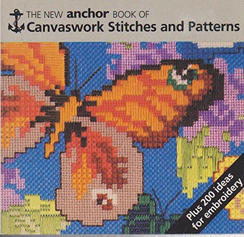 9780715391860: Anchor Book of Canvaswork Stitches (New anchor books)