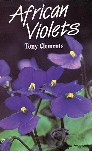 Beispielbild fr African Violets zum Verkauf von WorldofBooks