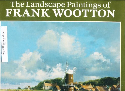 9780715391952: Landscape Paintings of Frank Wootton