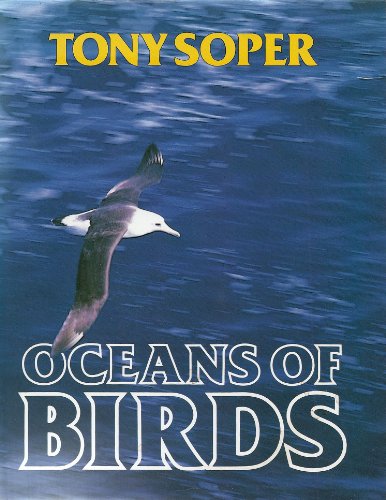 Beispielbild fr Oceans of Birds zum Verkauf von Wonder Book