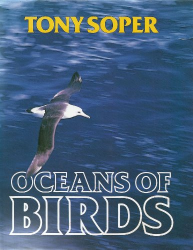 Imagen de archivo de Oceans of Birds a la venta por ThriftBooks-Dallas