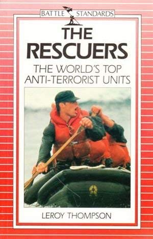 9780715392058: The Rescuers