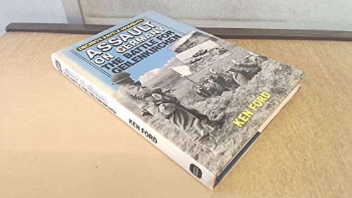 Beispielbild fr Assault on Germany (David & Charles Military Book) zum Verkauf von WorldofBooks