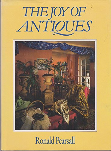 9780715392171: The Joy of Antiques