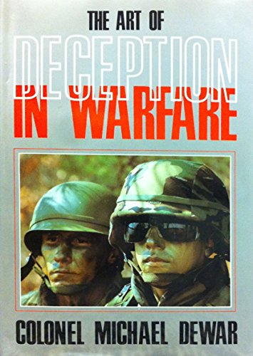 Beispielbild fr The Art of Deception in Warfare zum Verkauf von Half Price Books Inc.