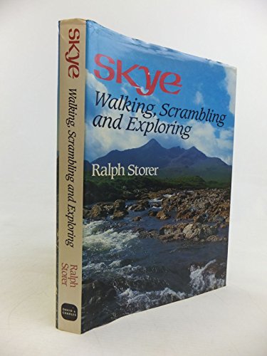 Skye : Walking, Scrambling, and Exploring