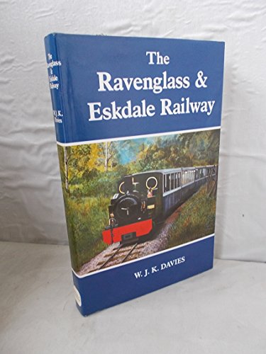 Imagen de archivo de The Ravenglass and Eskdale Railway a la venta por WorldofBooks
