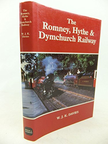 Imagen de archivo de THE ROMNEY, HYTHE & DYMCHURCH RAILWAY a la venta por Russ States