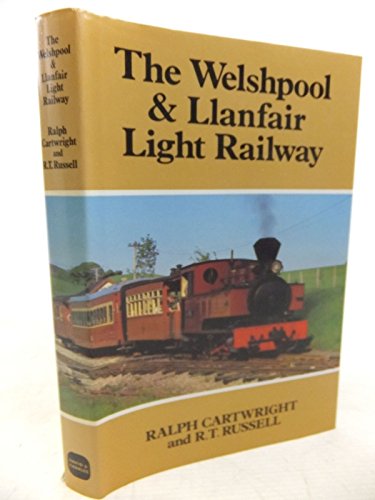 Beispielbild fr Welshpool and Llanfair Light Railway zum Verkauf von WorldofBooks