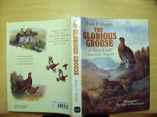 9780715392379: Glorious Grouse: The Natural and Unnatural History