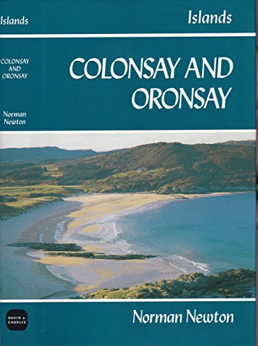 Stock image for Colonsay and Oronsay (Islands) for sale by WorldofBooks
