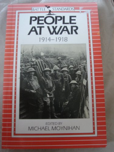 Beispielbild fr People at War 1914 - 1918 (Battle Standards) zum Verkauf von WorldofBooks