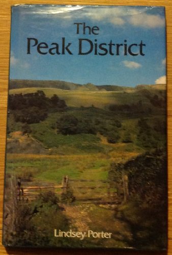 Imagen de archivo de The Peak District a la venta por Books to Die For