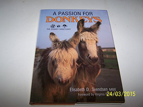 Stock image for A Passion for Donkeys for sale by WorldofBooks