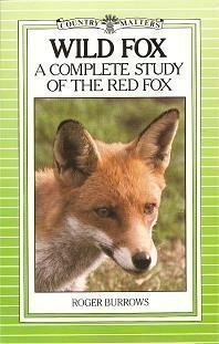 Imagen de archivo de Wild Fox (Country Matters) a la venta por WorldofBooks