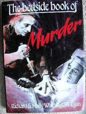 Imagen de archivo de The Bedside Book of Murder a la venta por Better World Books