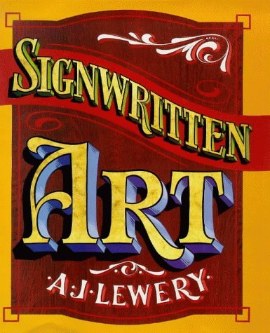 9780715392737: Signwritten Art