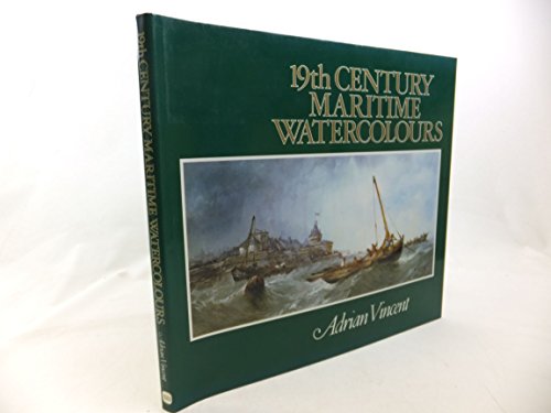 Stock image for 19th Century Maritime Watercolours for sale by WorldofBooks