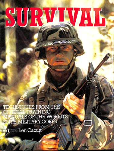 Beispielbild fr Survival zum Verkauf von WorldofBooks