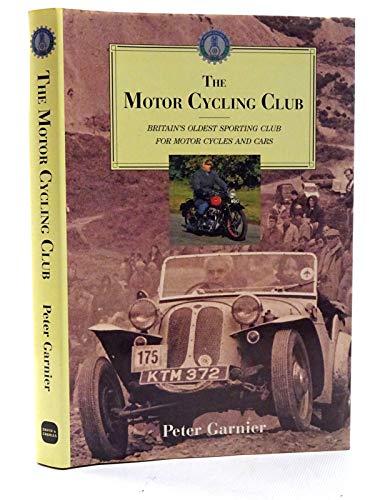 Stock image for The Motor Cycling Club for sale by WorldofBooks