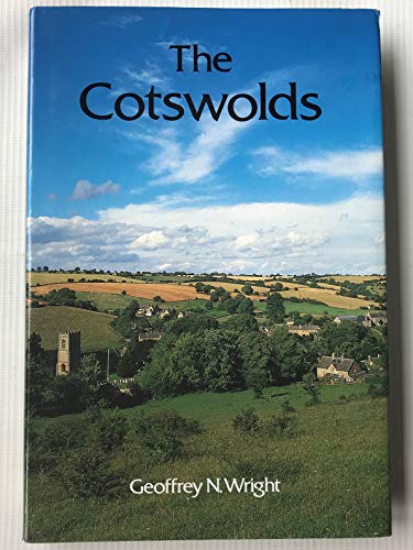 9780715393185: The Cotswolds (David & Charles Britain) [Idioma Ingls]