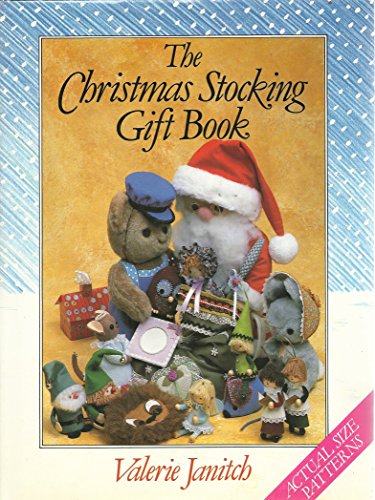 Beispielbild fr The Christmas Stocking Gift Book zum Verkauf von Cottage Books