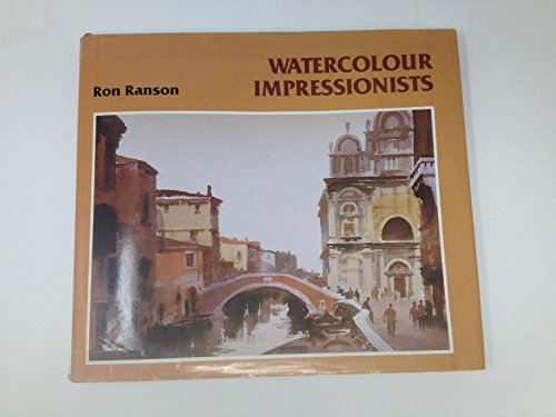 9780715393383: Watercolour Impressionists