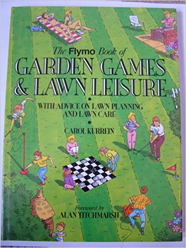 Stock image for Garden Games and Lawn Leisure : With Advice on Lawn Planning and Lawn Care for sale by Better World Books