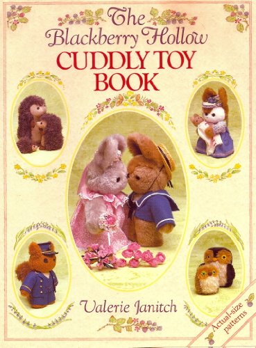 Stock image for The Blackberry Hollow Cuddly Toy Book for sale by WorldofBooks